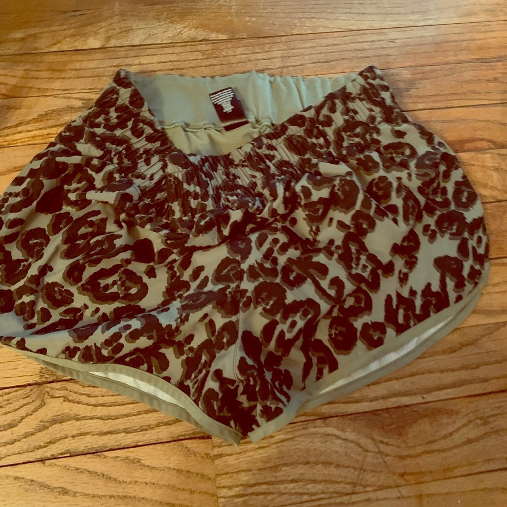 Victoria’s Secret workout shorts